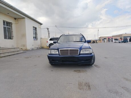 Mercedes C 240 1999