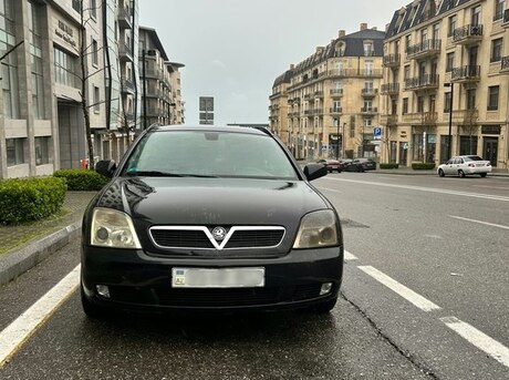 Opel Vectra