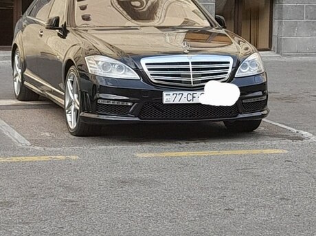 Mercedes S 350 2005