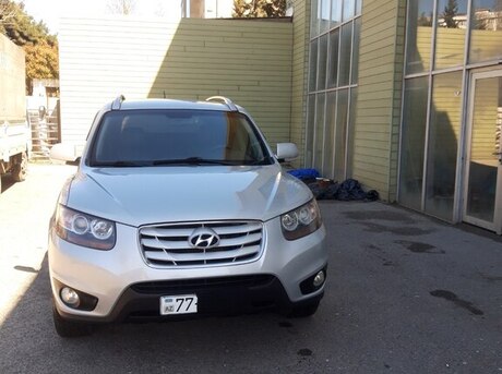 Hyundai Santa Fe 2010