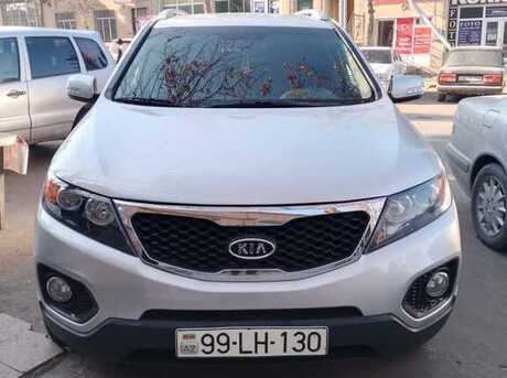 Kia Sorento 2011