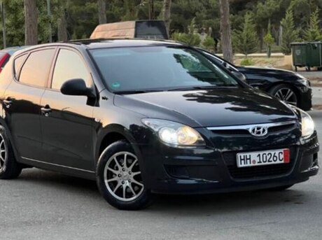 Hyundai i30 2009