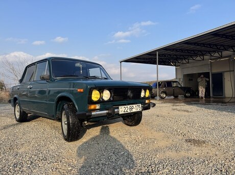 LADA (VAZ) 2106 1987