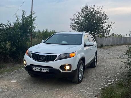 Kia Sorento 2010