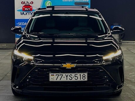 Chevrolet Monza 2024