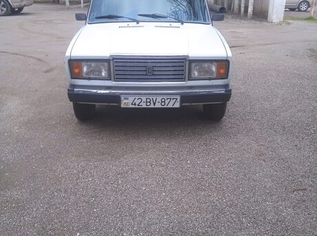LADA (VAZ) 2107 2005