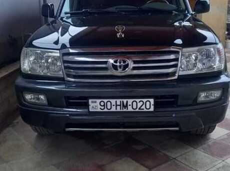 Toyota Land Cruiser 2006