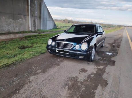 Mercedes E 320 1999
