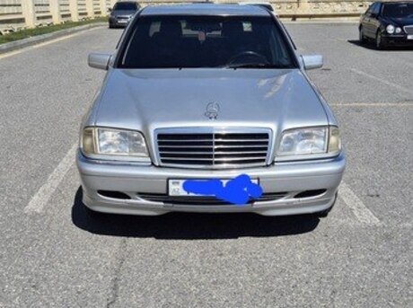 Mercedes C 220 1995