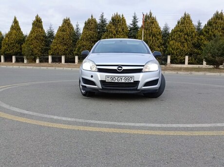 Opel Astra 2008