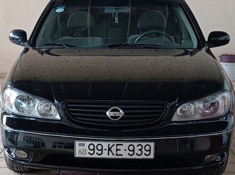 Nissan Maxima