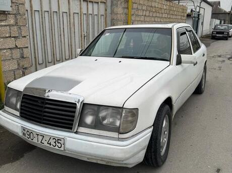 Mercedes E 200 1994