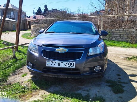 Chevrolet Cruze 2011