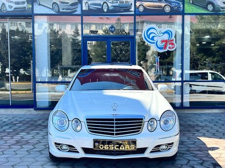 Mercedes E 350 2005