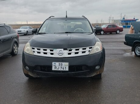 Nissan Murano 2006