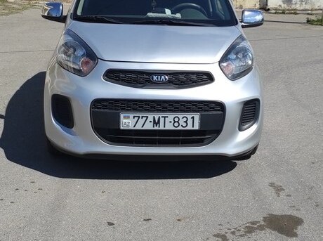 Kia Morning 2016