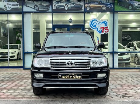 Toyota Land Cruiser 2006