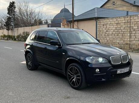 BMW X5 2010