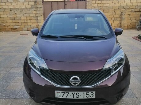 Nissan Note 2016