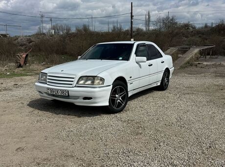 Mercedes C 180 1997