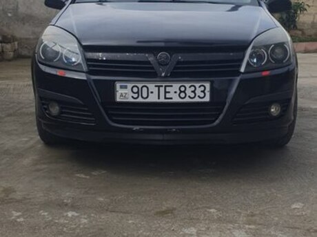 Opel Astra 2007