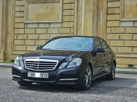 Mercedes E 250
