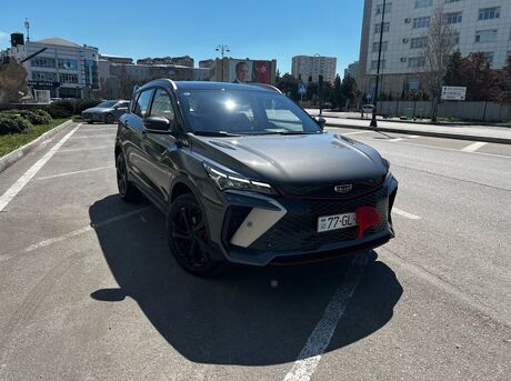 Geely Coolray