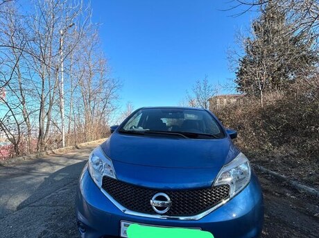 Nissan Note 2015