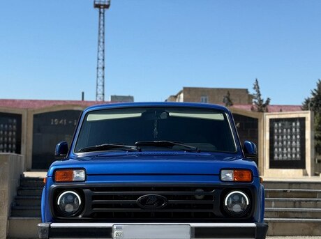 LADA (VAZ) Niva 2019