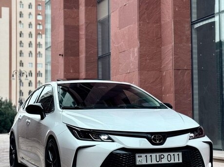 Toyota Corolla 2024