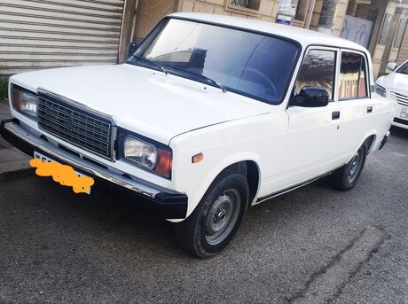 LADA (VAZ) 2107 1984