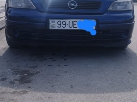 Opel Astra 2000