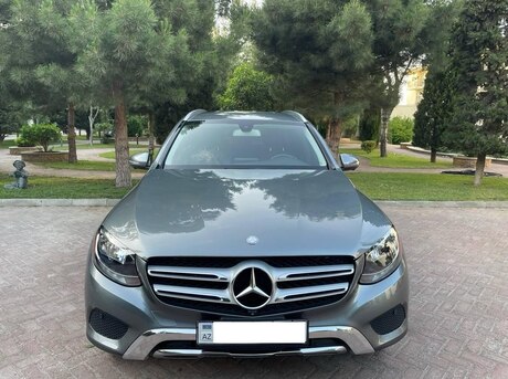Mercedes GLC 300