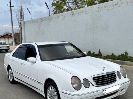 Mercedes E 220 d 1999