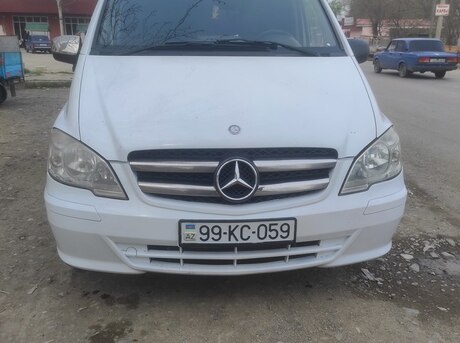 Mercedes Vito 2010