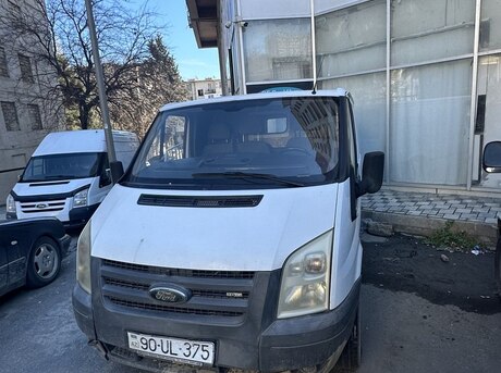 Ford Transit 2007