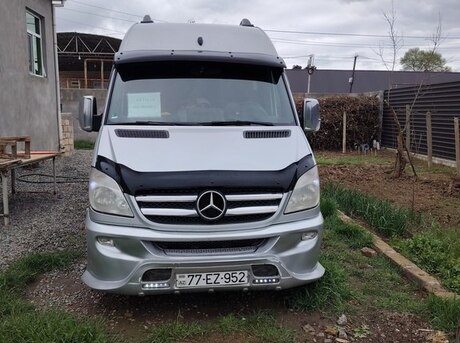 Mercedes Sprinter 319 2009