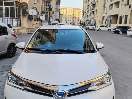 Toyota Corolla Fielder