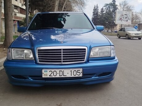 Mercedes C 220 d 1999