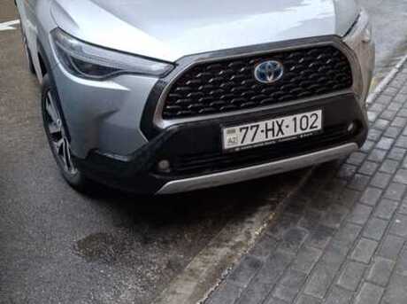 Toyota Corolla Cross 2023
