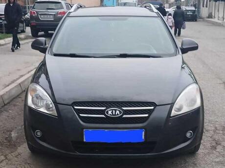 Kia Ceed 2008