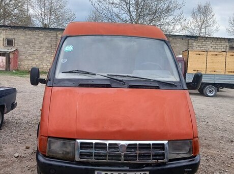 GAZ 2705 1997