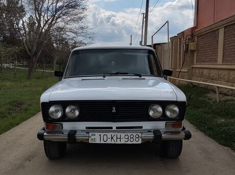 LADA (VAZ) 2106 2001