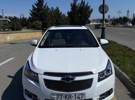 Chevrolet Cruze 2013