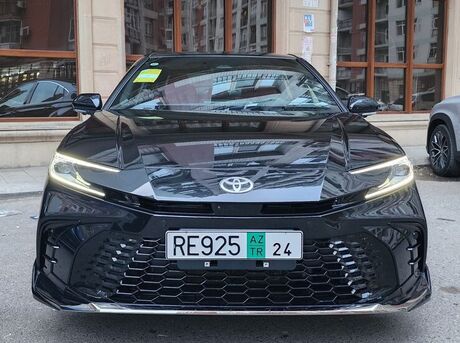Toyota Camry 2024