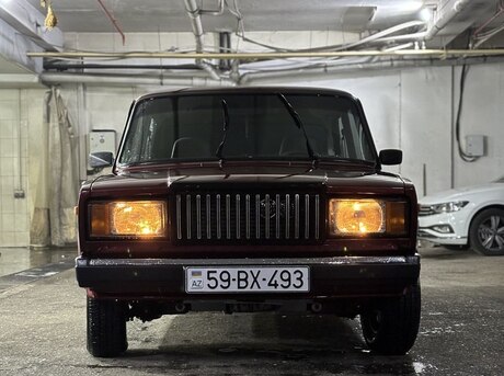 LADA (VAZ) 2107 2012