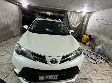 Toyota RAV4 2015