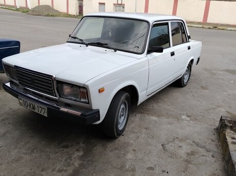 LADA (VAZ) 2107 2002