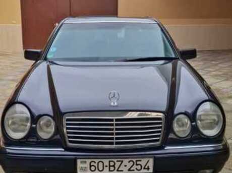Mercedes E 240 1998