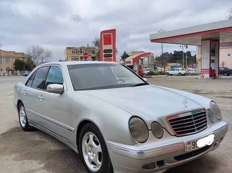 Mercedes E 270 1999